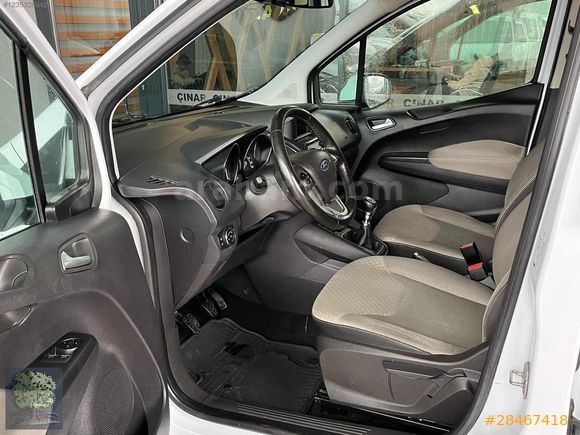 ÇINAR'DAN 2021 MODEL 117 BİNDE COURİER TİTANİUM