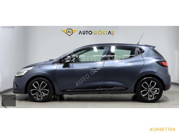 AUTO GÖKTAŞ- 2019 RENAULT CLIO 1.5 DCI İCON OTOMATİK