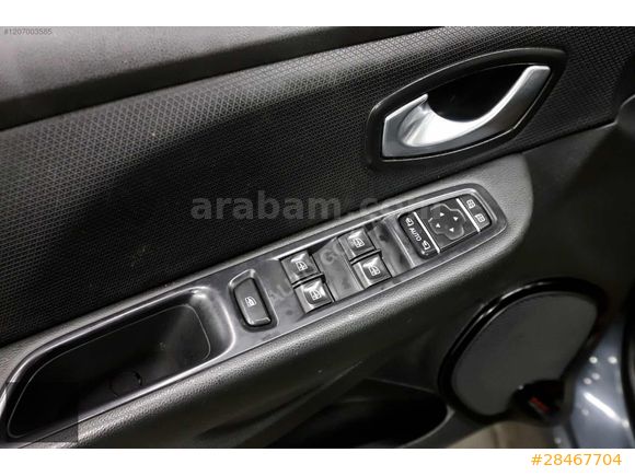 AUTO GÖKTAŞ- 2019 RENAULT CLIO 1.5 DCI İCON OTOMATİK