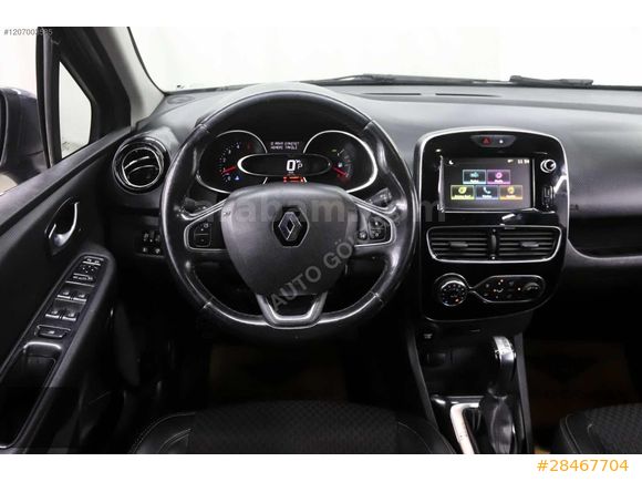 AUTO GÖKTAŞ- 2019 RENAULT CLIO 1.5 DCI İCON OTOMATİK