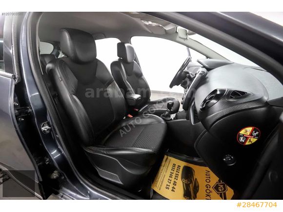 AUTO GÖKTAŞ- 2019 RENAULT CLIO 1.5 DCI İCON OTOMATİK