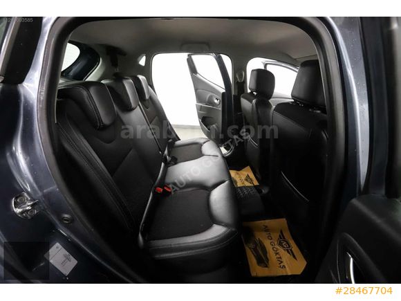 AUTO GÖKTAŞ- 2019 RENAULT CLIO 1.5 DCI İCON OTOMATİK