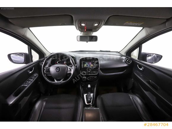 AUTO GÖKTAŞ- 2019 RENAULT CLIO 1.5 DCI İCON OTOMATİK