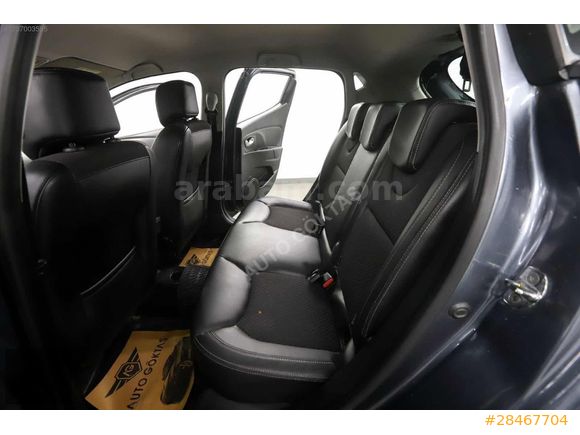 AUTO GÖKTAŞ- 2019 RENAULT CLIO 1.5 DCI İCON OTOMATİK