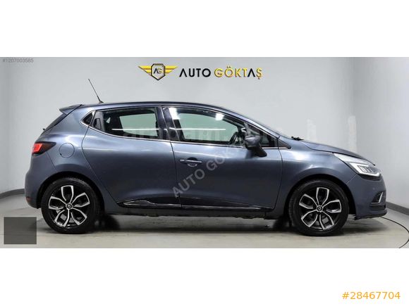 AUTO GÖKTAŞ- 2019 RENAULT CLIO 1.5 DCI İCON OTOMATİK