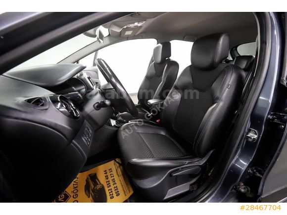 AUTO GÖKTAŞ- 2019 RENAULT CLIO 1.5 DCI İCON OTOMATİK