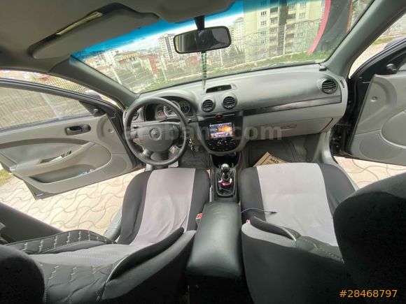 Sahibinden Chevrolet Lacetti 1.4 SE 2010 Model 