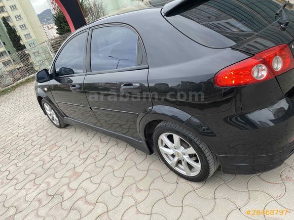 Sahibinden Chevrolet Lacetti 1.4 SE 2010 Model 