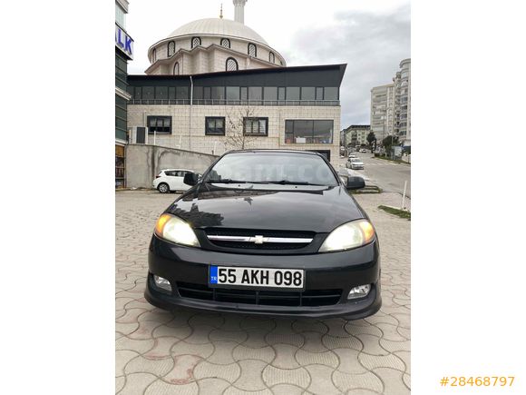 Sahibinden Chevrolet Lacetti 1.4 SE 2010 Model 