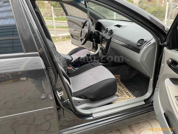 Sahibinden Chevrolet Lacetti 1.4 SE 2010 Model 