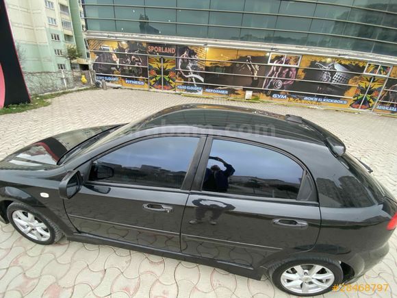 Sahibinden Chevrolet Lacetti 1.4 SE 2010 Model 