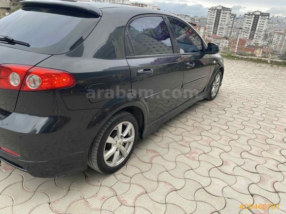 Sahibinden Chevrolet Lacetti 1.4 SE 2010 Model 