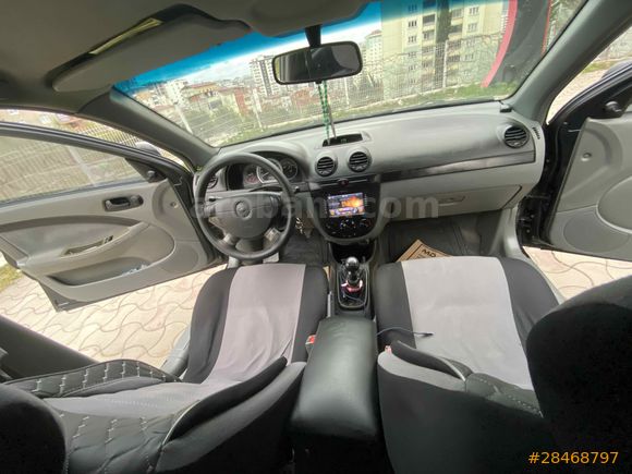 Sahibinden Chevrolet Lacetti 1.4 SE 2010 Model 