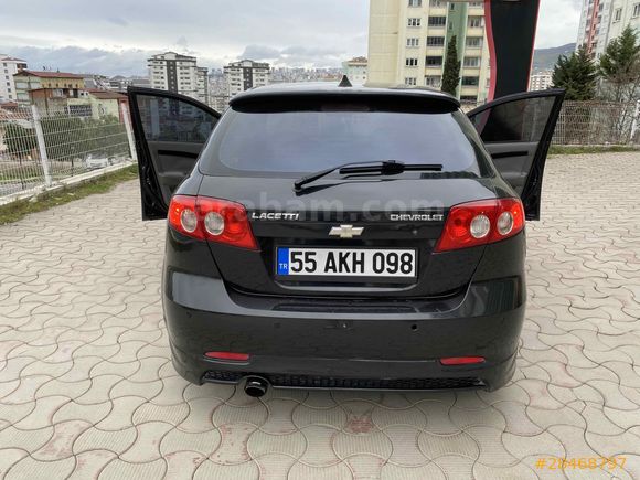 Sahibinden Chevrolet Lacetti 1.4 SE 2010 Model 
