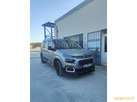 Sahibinden Citroen Berlingo 1.5 BlueHDI Shine 2020 Model