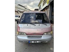 Acar Galeriden vade ve takas yapılır Hyundai H Serisi 100 Denizli