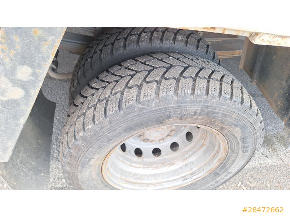 Sahibinden iveco - Otoyol 70C 15 3750