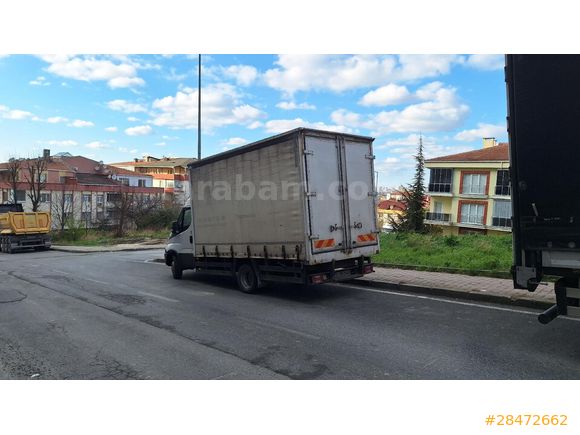 Sahibinden iveco - Otoyol 70C 15 3750