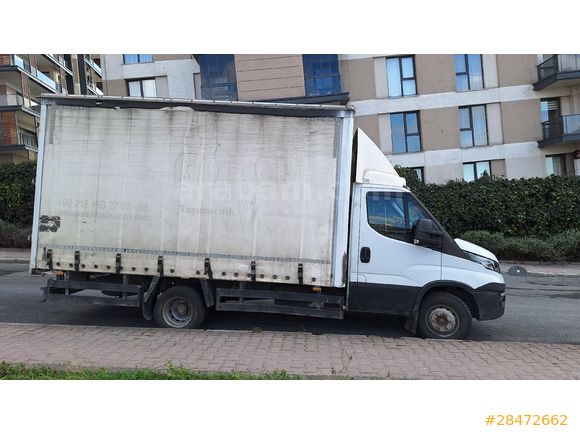 Sahibinden iveco - Otoyol 70C 15 3750