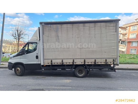 Sahibinden iveco - Otoyol 70C 15 3750