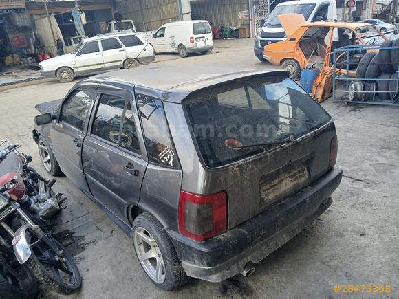 hurda belgeli yedek parça