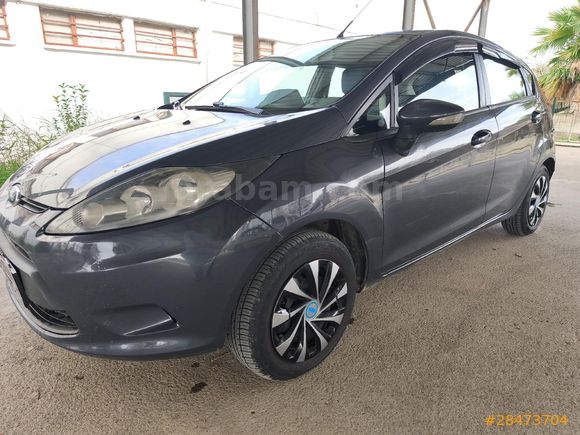 Fiesta 1.4 TDCi Trend 2012 İlk Sahibinden Aldım