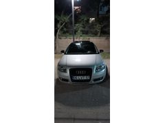 Audi A3 2008 S-line OTM/F1