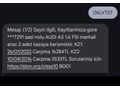 Audi A3 2008 S-line OTM/F1