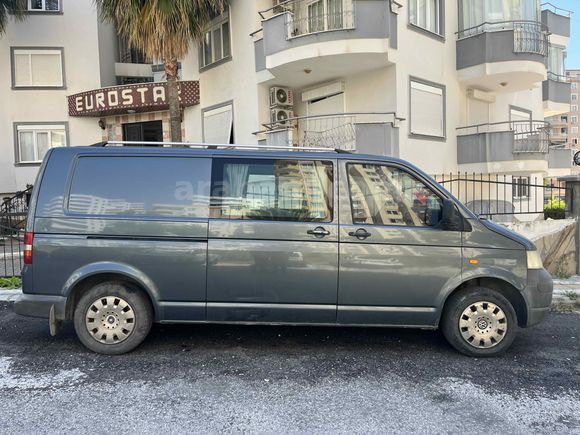 2004 MODEL VW TRANSPORTER 2.5 TDI 