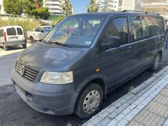 2004 MODEL VW TRANSPORTER 2.5 TDI 