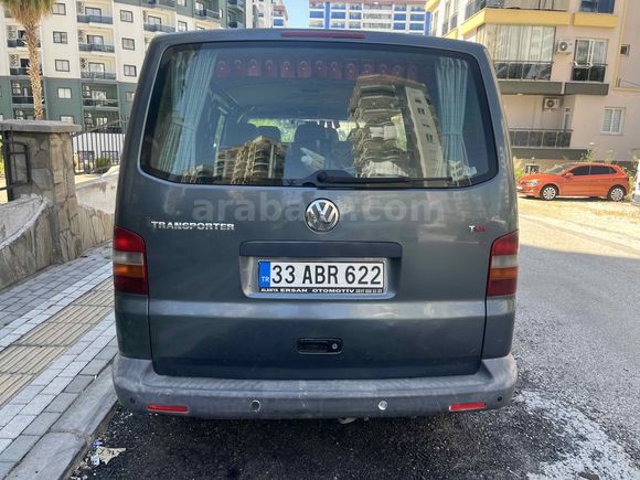 2004 MODEL VW TRANSPORTER 2.5 TDI 