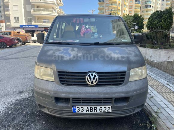 2004 MODEL VW TRANSPORTER 2.5 TDI 