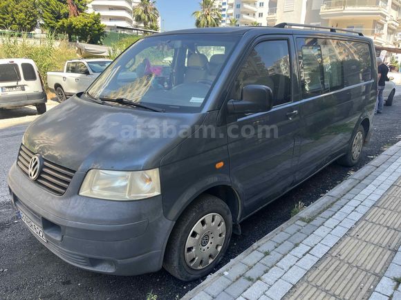 2004 MODEL VW TRANSPORTER 2.5 TDI 