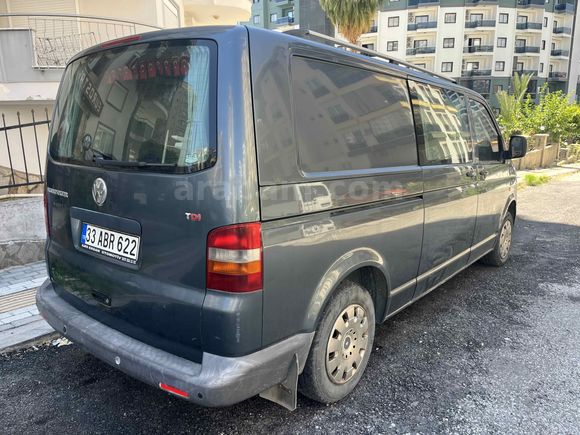 2004 MODEL VW TRANSPORTER 2.5 TDI 
