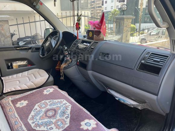 2004 MODEL VW TRANSPORTER 2.5 TDI 