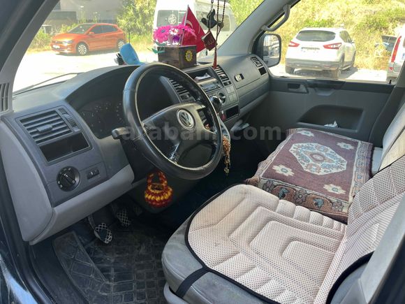 2004 MODEL VW TRANSPORTER 2.5 TDI 
