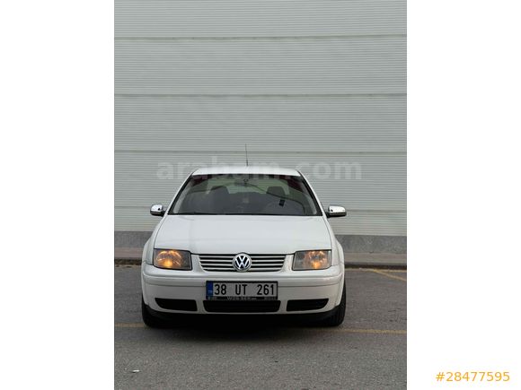 Sahibinden Volkswagen Bora 1.6 Pacific 2004 Model 