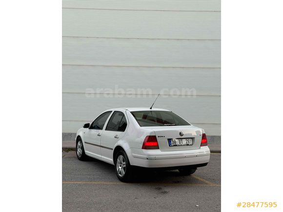 Sahibinden Volkswagen Bora 1.6 Pacific 2004 Model 