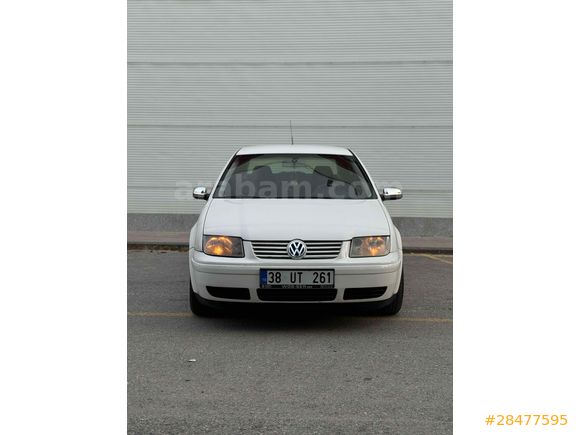 Sahibinden Volkswagen Bora 1.6 Pacific 2004 Model 