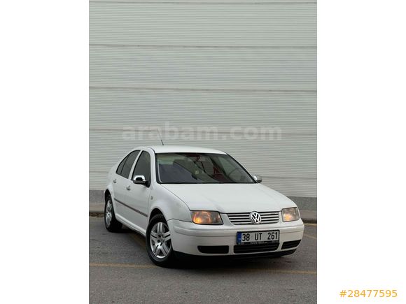 Sahibinden Volkswagen Bora 1.6 Pacific 2004 Model 