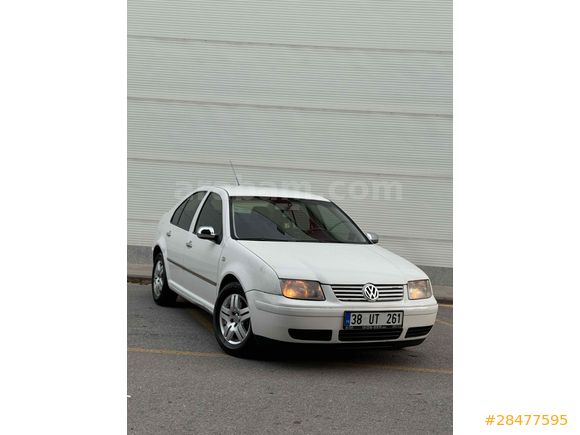 Sahibinden Volkswagen Bora 1.6 Pacific 2004 Model 