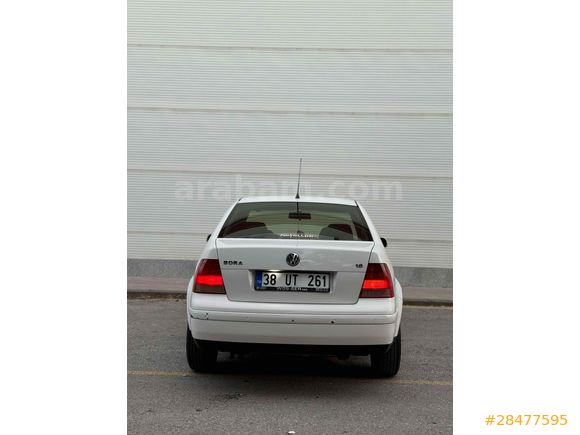 Sahibinden Volkswagen Bora 1.6 Pacific 2004 Model 