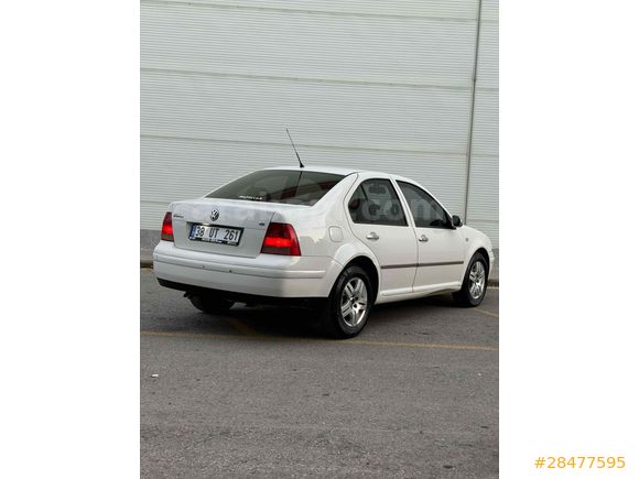Sahibinden Volkswagen Bora 1.6 Pacific 2004 Model 
