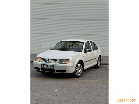 Sahibinden Volkswagen Bora 1.6 Pacific 2004 Model 