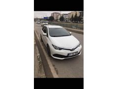 Sahibinden Toyota Auris 1.33 Life 2015 Model 