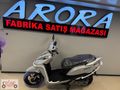 ÇELENK ARORA BAYİ STOKTAN TESLİM LEADER 50 PRO İLLERE TESLİM