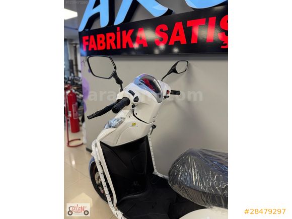 ÇELENK ARORA BAYİ STOKTAN TESLİM LEADER 50 PRO İLLERE TESLİM