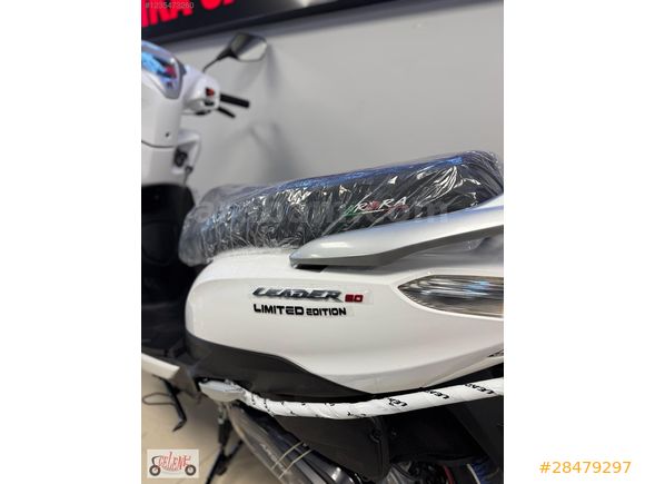 ÇELENK ARORA BAYİ STOKTAN TESLİM LEADER 50 PRO İLLERE TESLİM