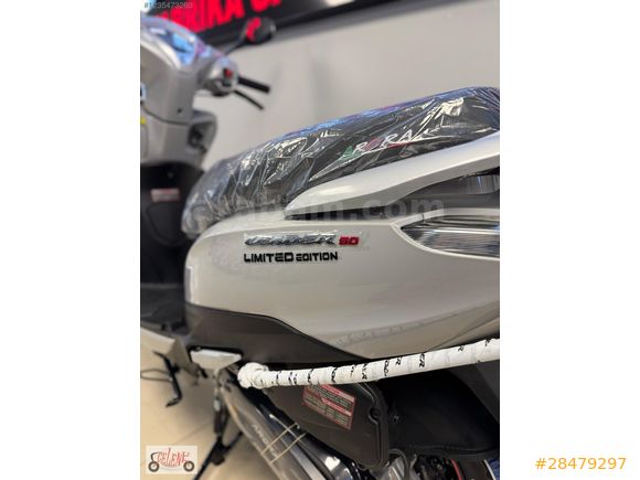 ÇELENK ARORA BAYİ STOKTAN TESLİM LEADER 50 PRO İLLERE TESLİM