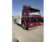 Su Tankeri Arazöz MERCEDES 2521 1998